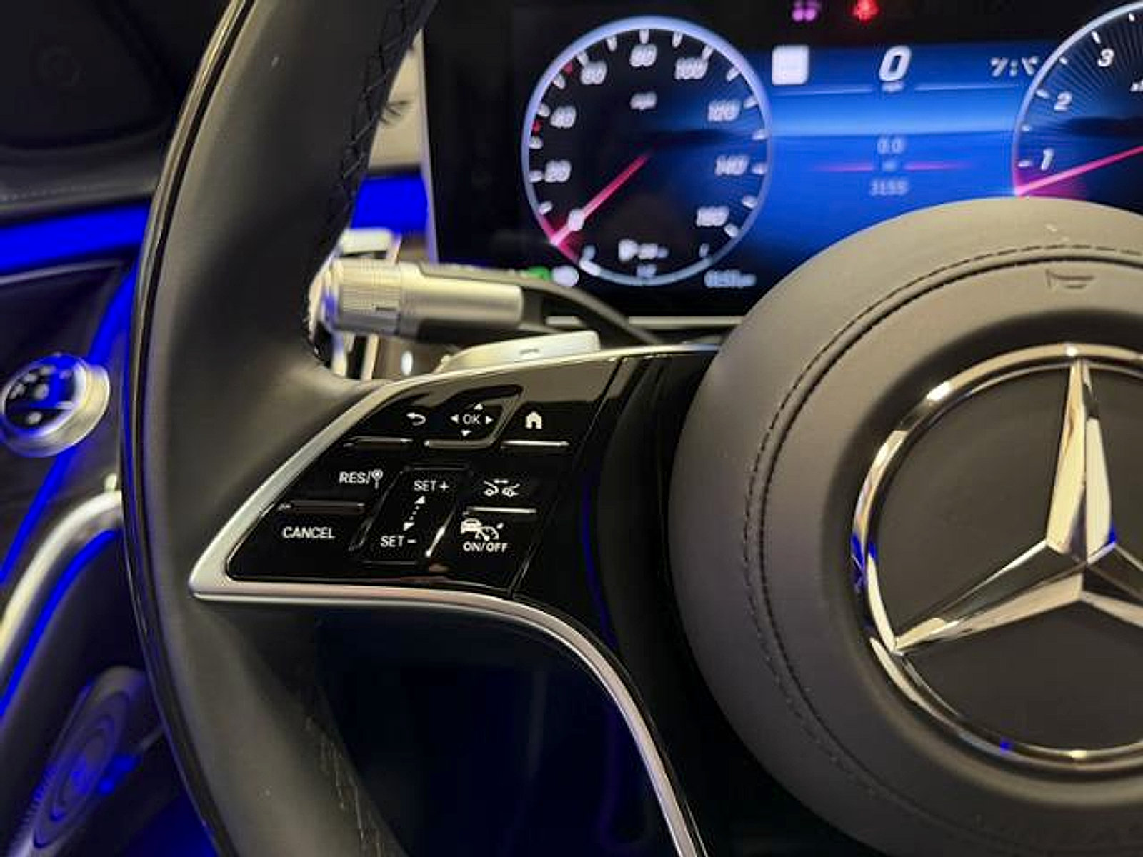 Used 2025 Mercedes-Benz S 580 4MATIC Sedan image 20