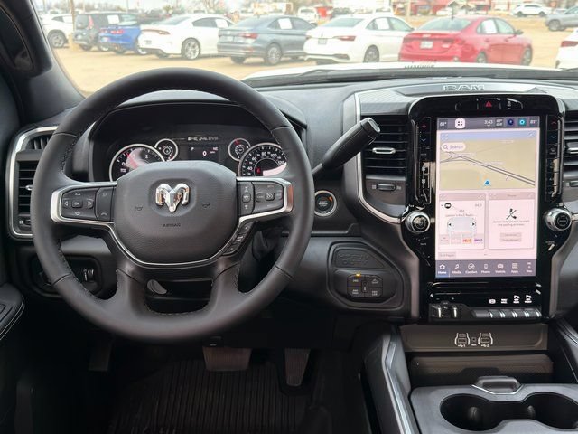 New 2026 RAM 2500 Big Horn AWD/4WD image 27