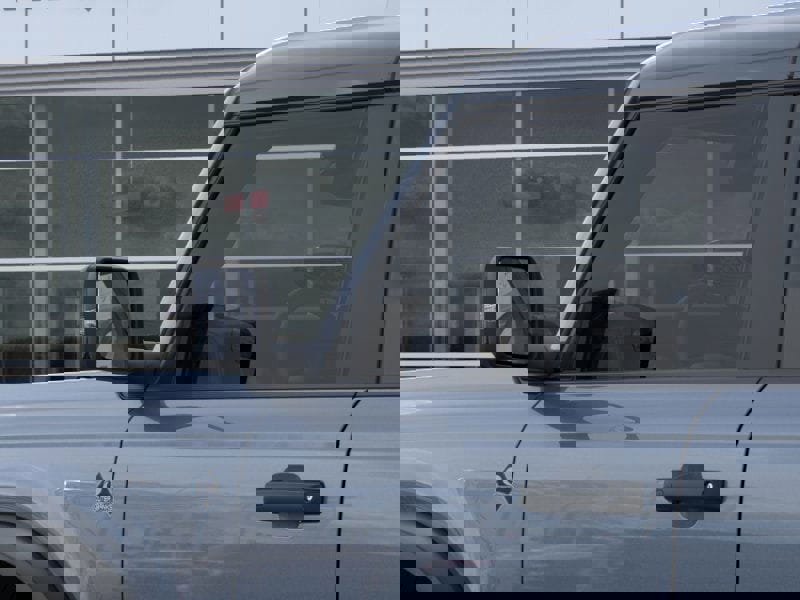 New 2025 Ford Bronco Outer Banks w/ Black Appearance Package image 22