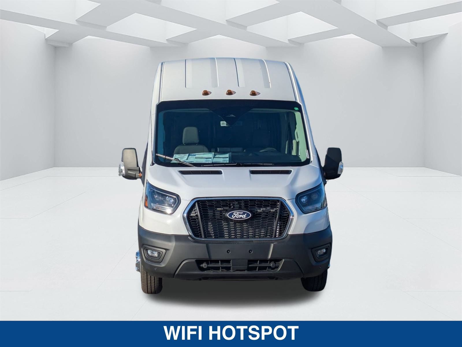 New 2026 Ford Transit 350 148 High Roof Extended DRW image 9