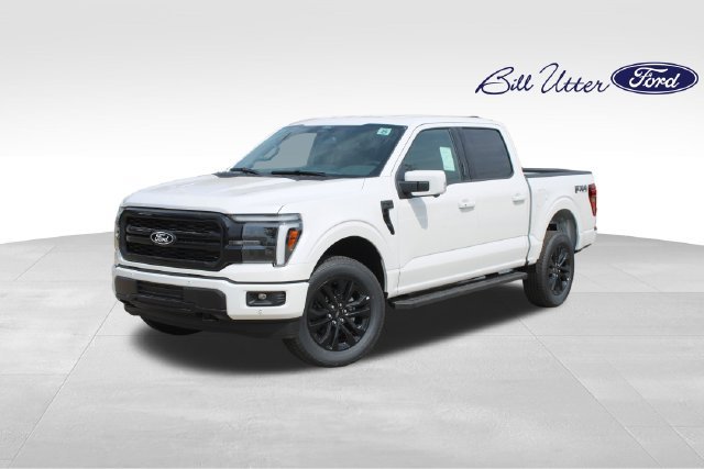 New 2026 Ford F150 Lariat w/ Equipment Group 501A Mid AWD/4WD image 1