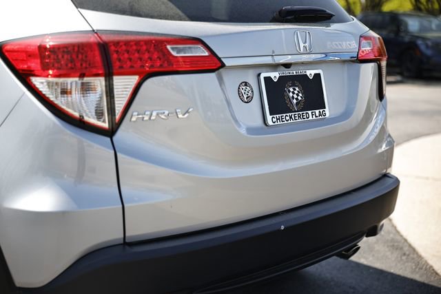 Used 2021 Honda HR-V EX-L image 9