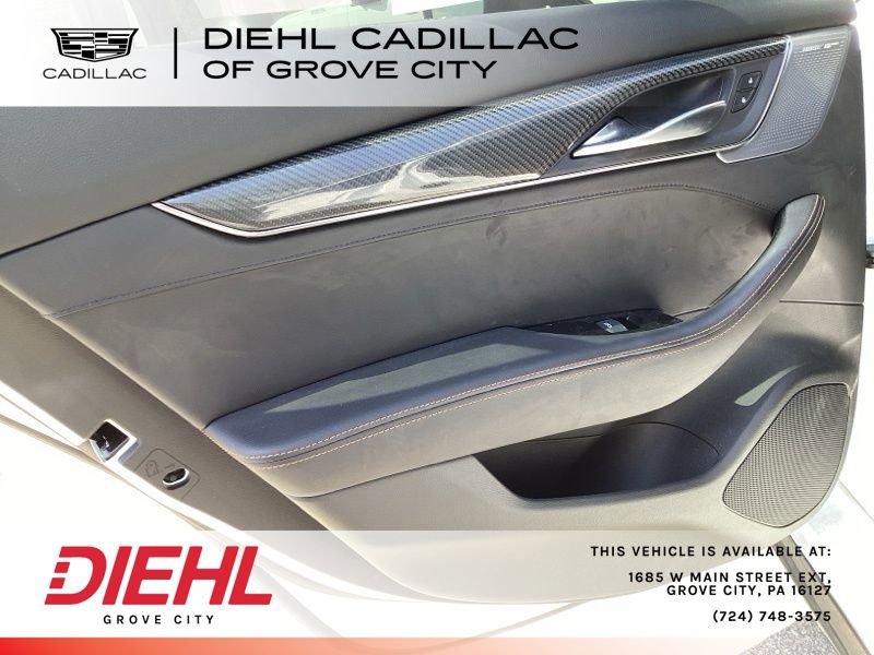 Used 2023 Cadillac CT5 Sport AWD/4WD image 9