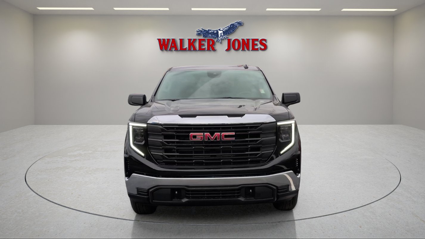 New 2025 GMC Sierra 1500 Pro w/ Pro Value Package image 8