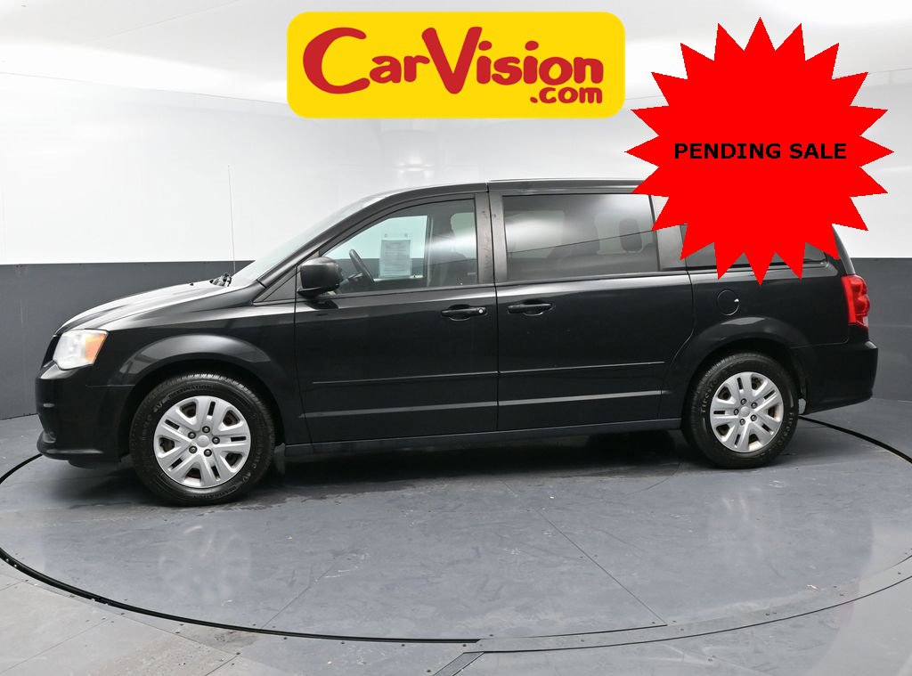 Used 2017 Dodge Grand Caravan SE w/ Power Window Group image 6