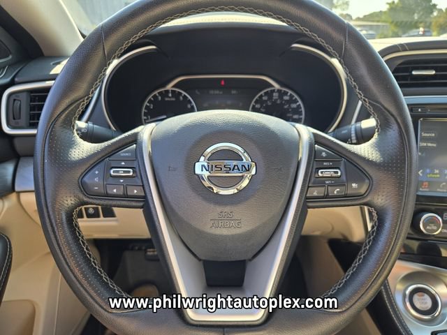 Used 2016 Nissan Maxima 3.5 SL FWD image 27