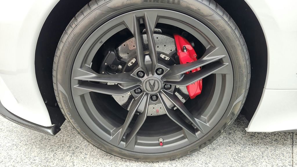Used 2022 Acura NSX Type S image 28