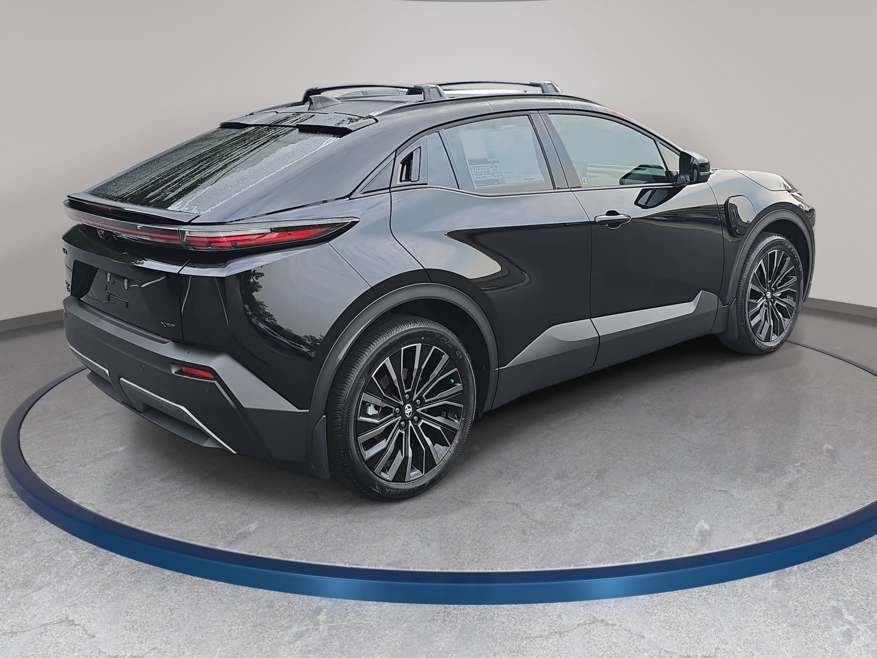 New 2026 Toyota C-HR AWD/4WD image 5
