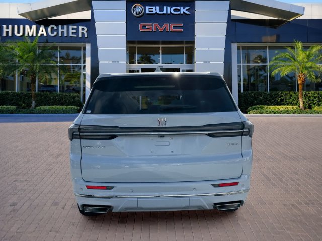 New 2027 Buick Enclave Avenir FWD image 6