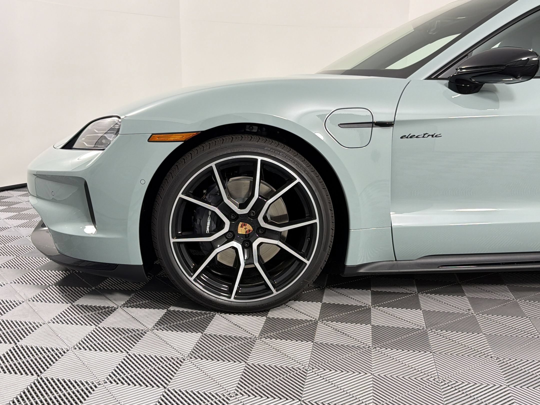 New 2026 Porsche Taycan AWD/4WD image 22