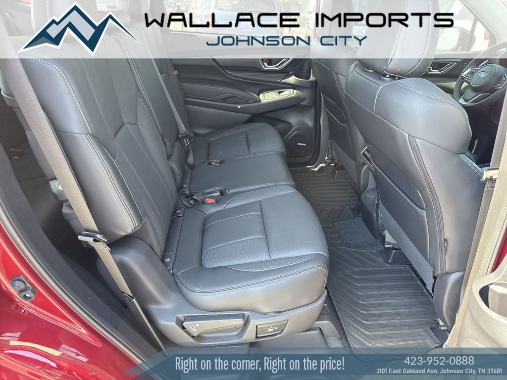 Used 2026 Subaru Ascent Limited AWD/4WD image 43