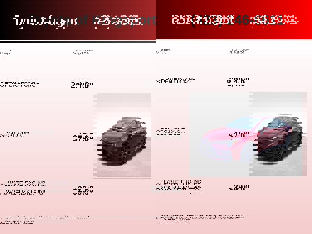 Certified 2025 Toyota Corolla SE w/ SE Premium Package AWD/4WD image 3