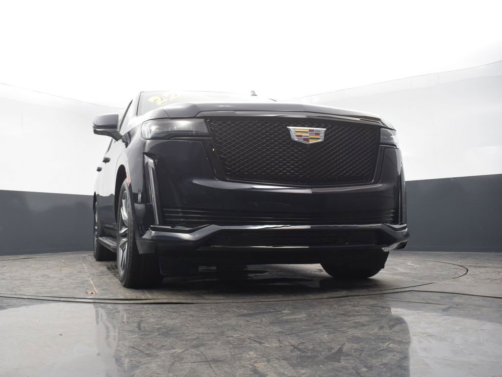 Used 2022 Cadillac Escalade Sport w/ Touring Package image 51