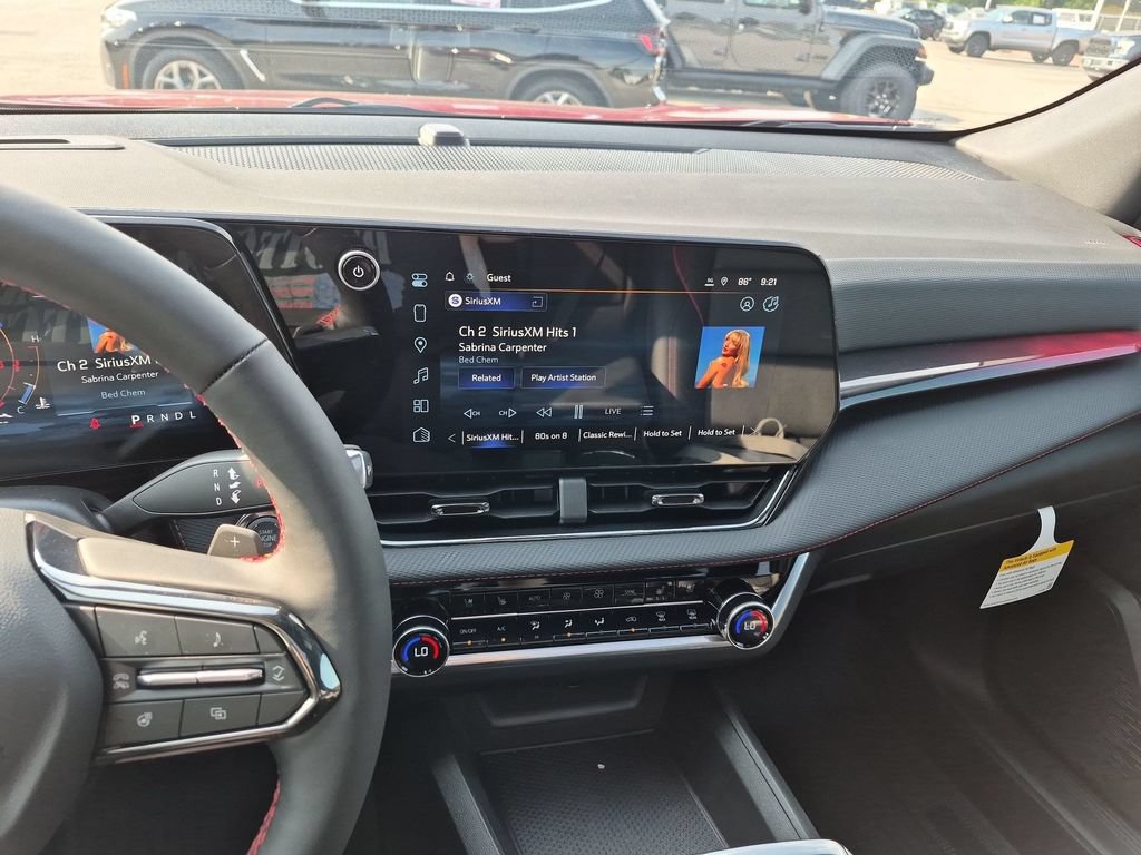 New 2027 Chevrolet Equinox RS w/ Safety and Technology Package FWD image 20
