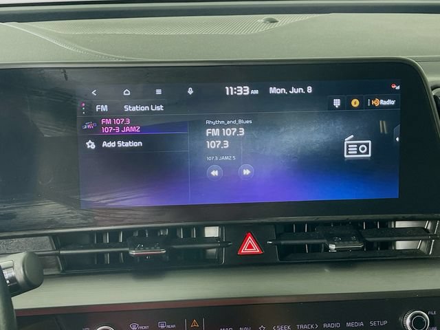 Used 2025 Kia Sportage EX FWD image 16