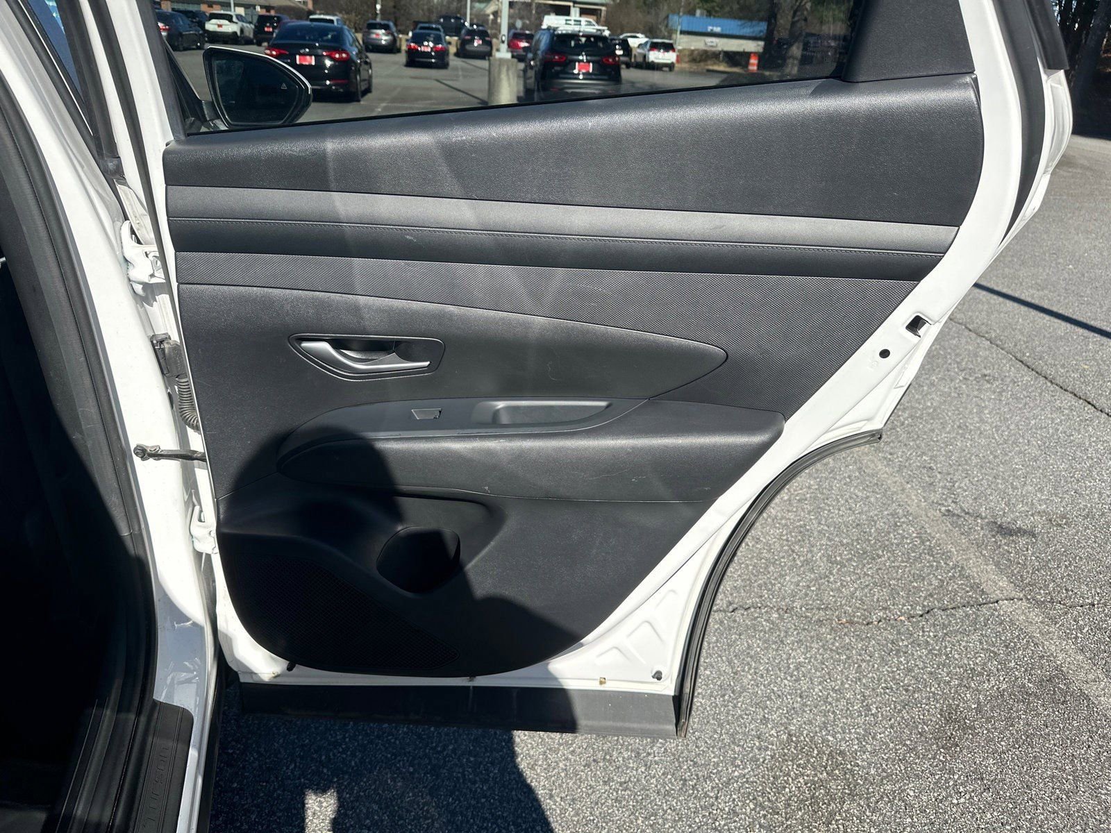 Used 2025 Hyundai Tucson SEL image 16