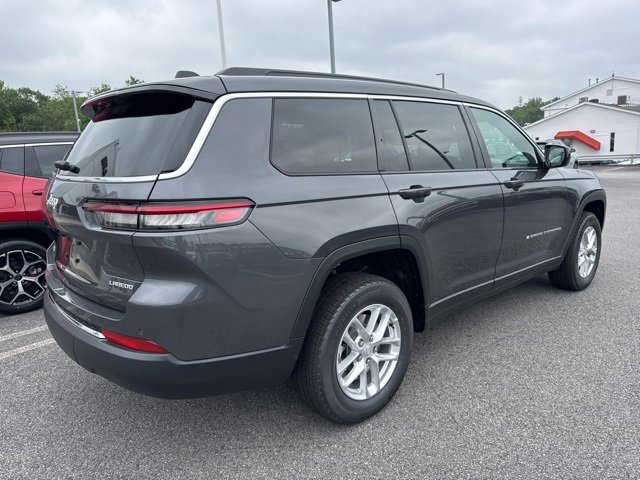 New 2025 Jeep Grand Cherokee L Laredo w/ Luxury Tech Group I image 3