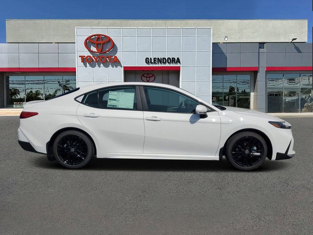 New 2026 Toyota Camry SE video 2