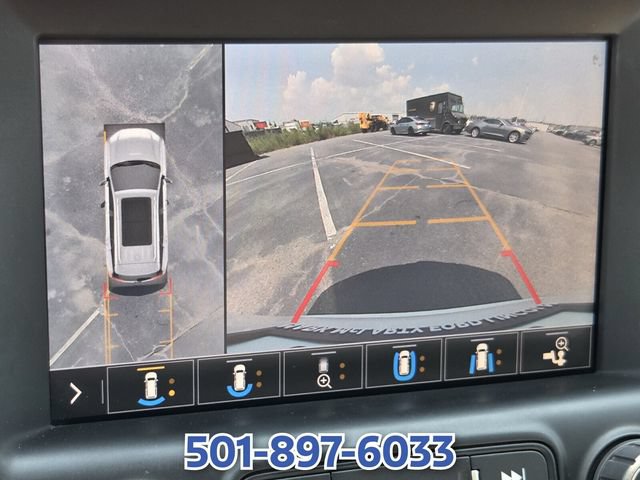 Used 2020 GMC Terrain Denali w/ Denali Premium Package FWD image 20