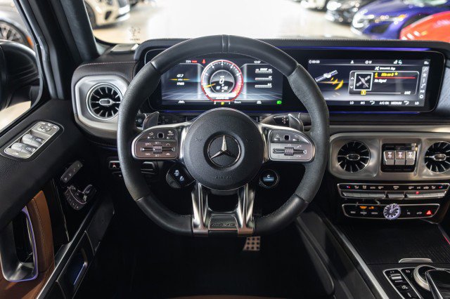 Used 2022 Mercedes-Benz G 63 AMG 4MATIC image 39
