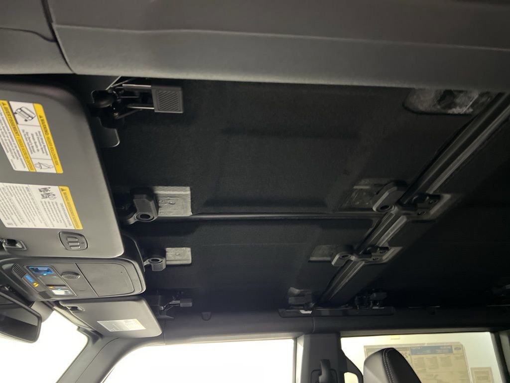 New 2025 Ford Bronco Outer Banks image 25