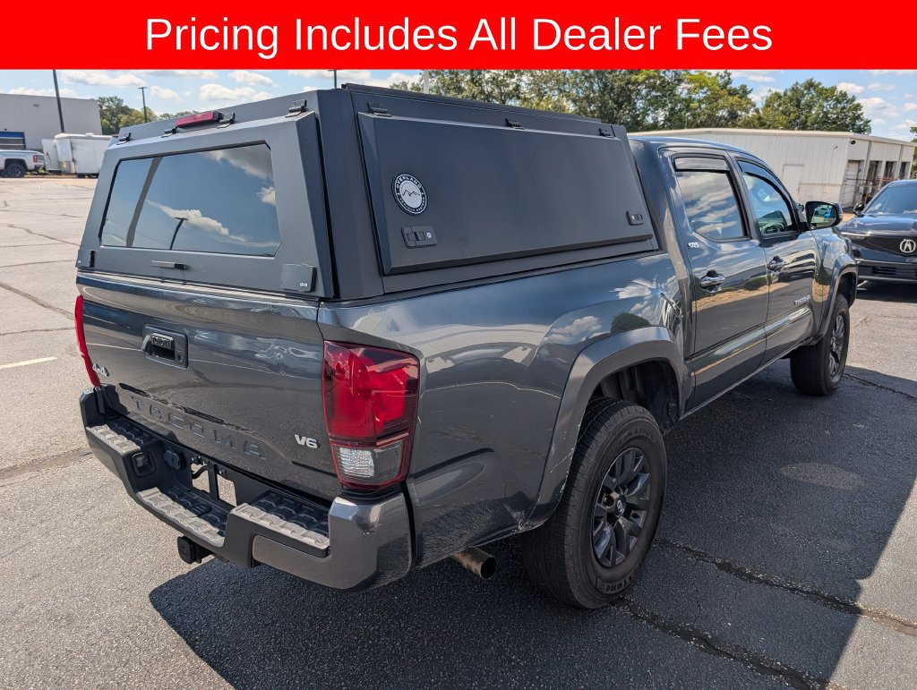 Used 2023 Toyota Tacoma SR5 w/ Technology Package AWD/4WD image 5