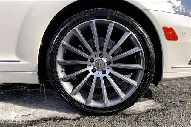 Used 2013 Mercedes-Benz S 550 S 550 image 9