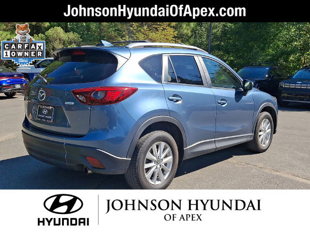 Used 2016 MAZDA CX-5 Touring w/ Touring Technology Package AWD/4WD image 29