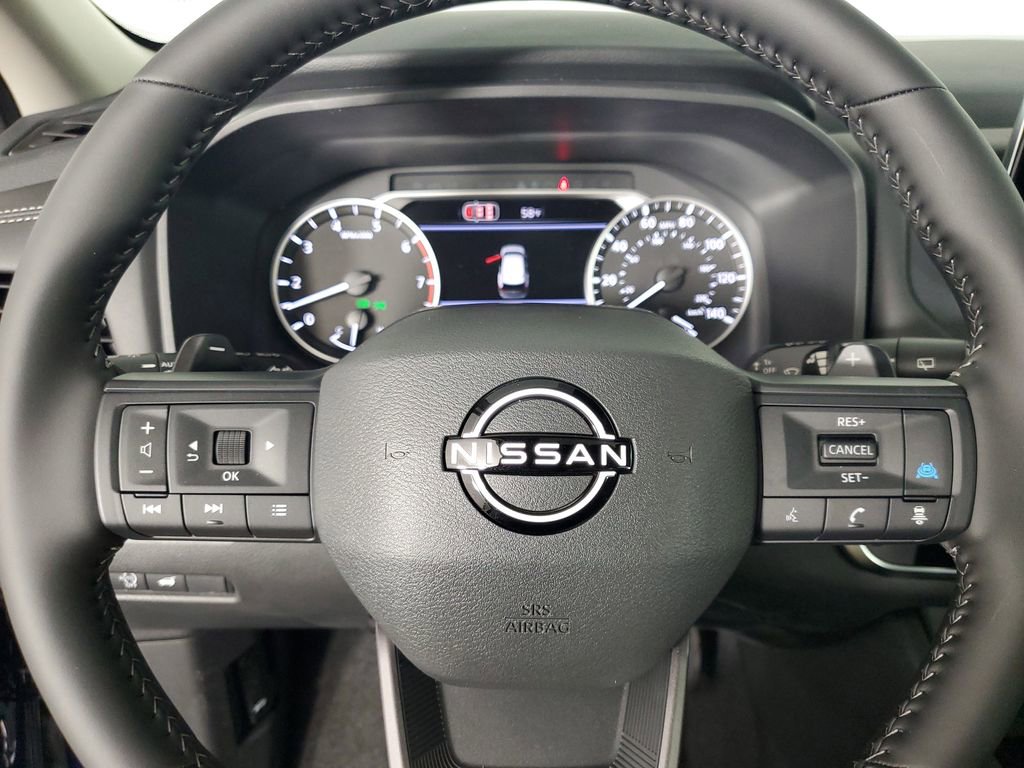 New 2026 Nissan Rogue SV image 24