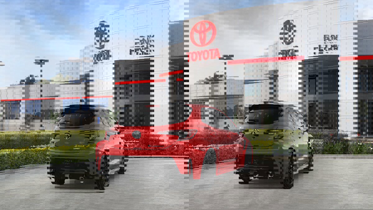 New 2026 Toyota Corolla GR AWD/4WD image 9