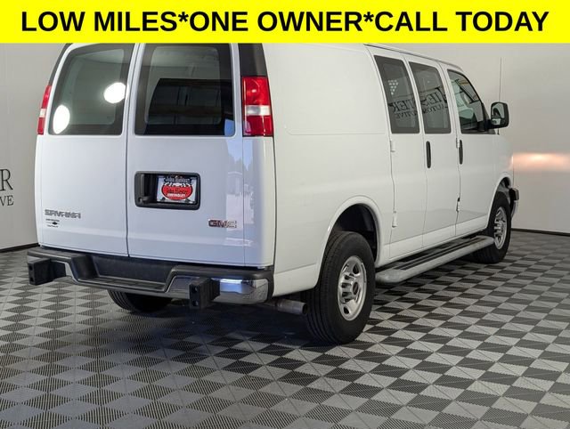 Used 2024 GMC Savana 2500 w/ Driver Convenience Package RWD image 7