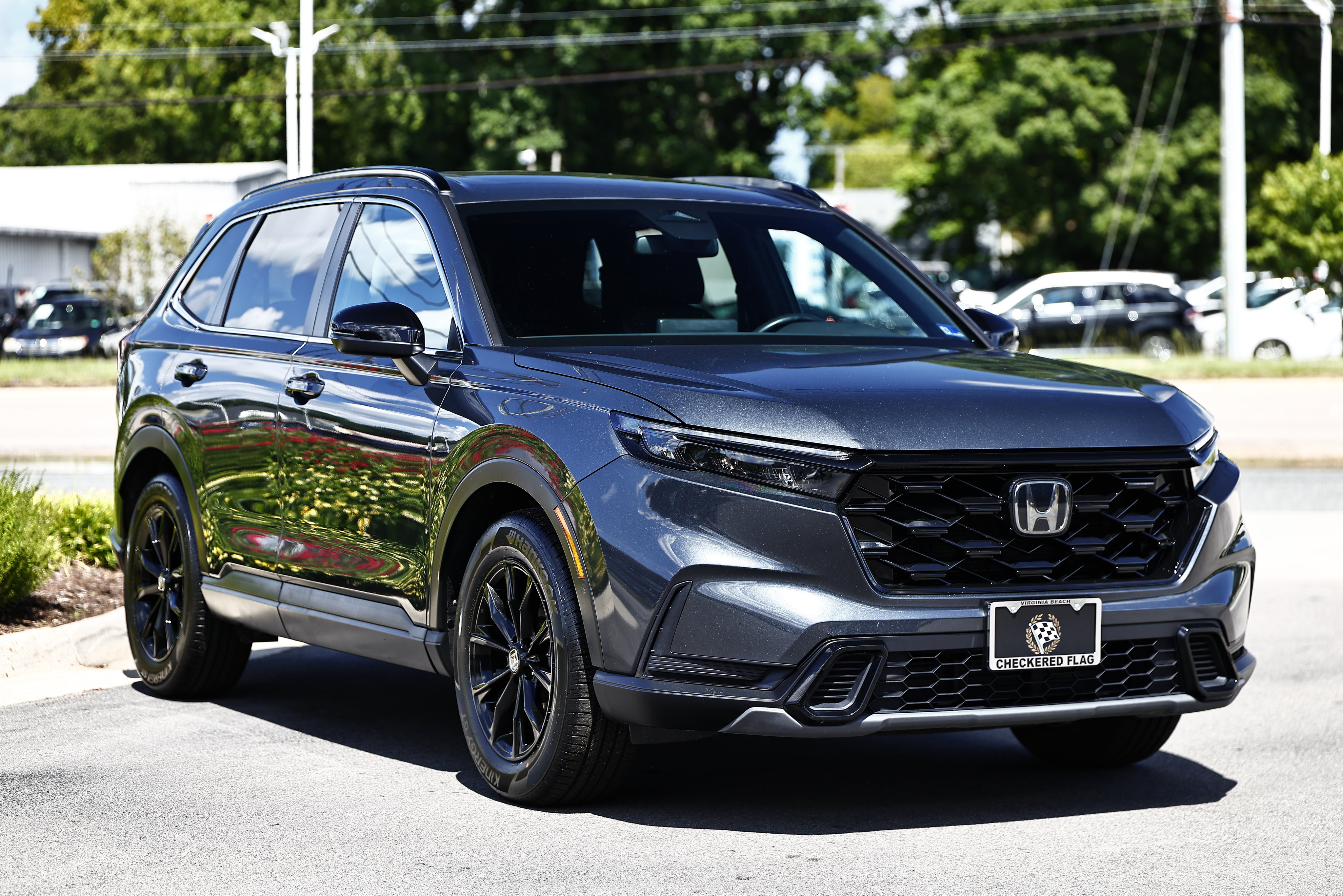 Used 2023 Honda CR-V Sport image 12
