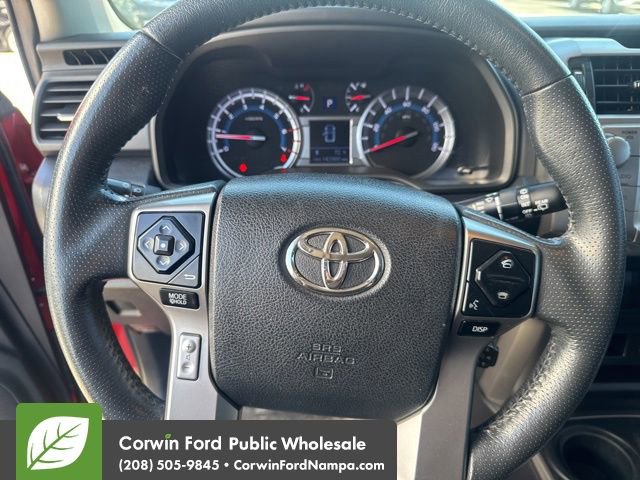 Used 2015 Toyota 4Runner SR5 Premium AWD/4WD image 7