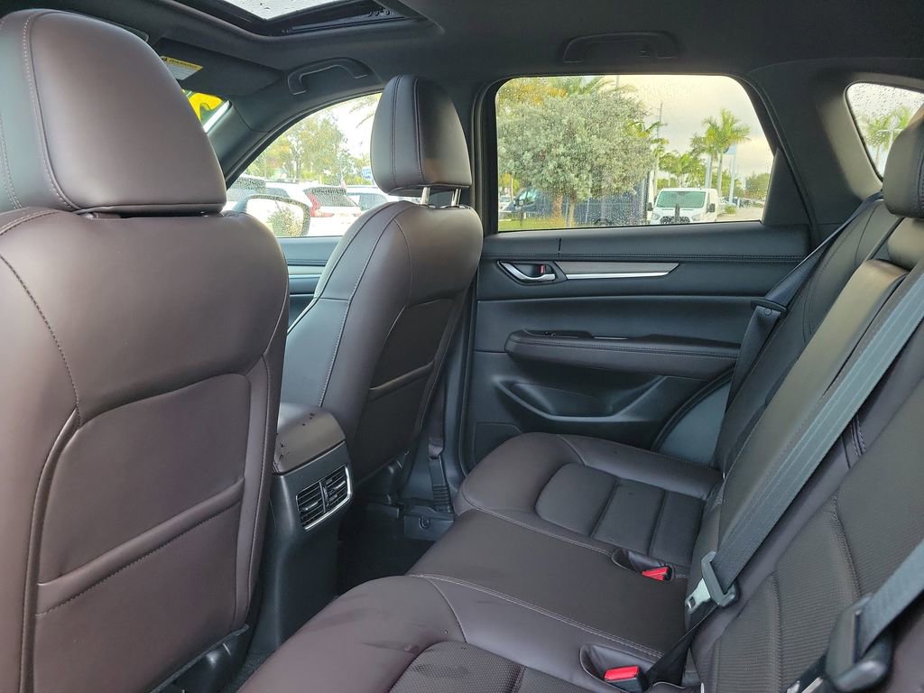 Used 2023 MAZDA CX-5 Signature image 8