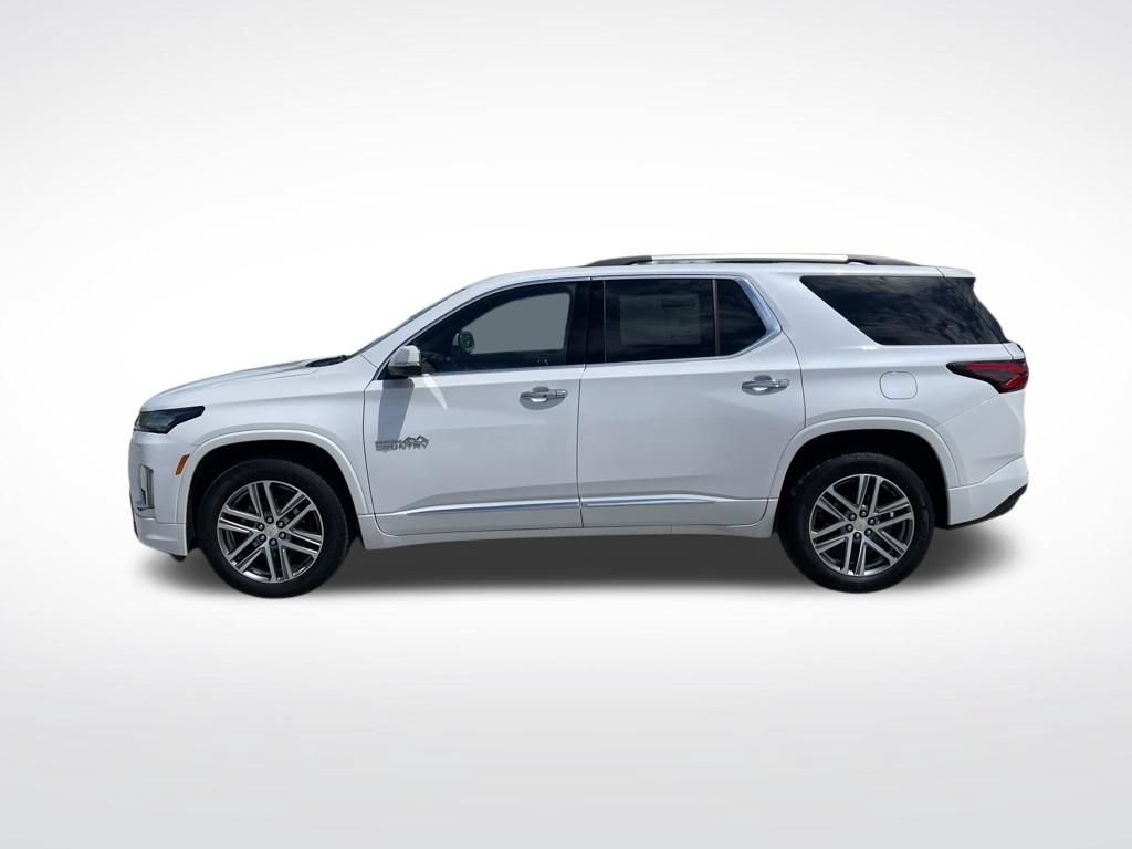 Used 2023 Chevrolet Traverse High Country FWD video 2