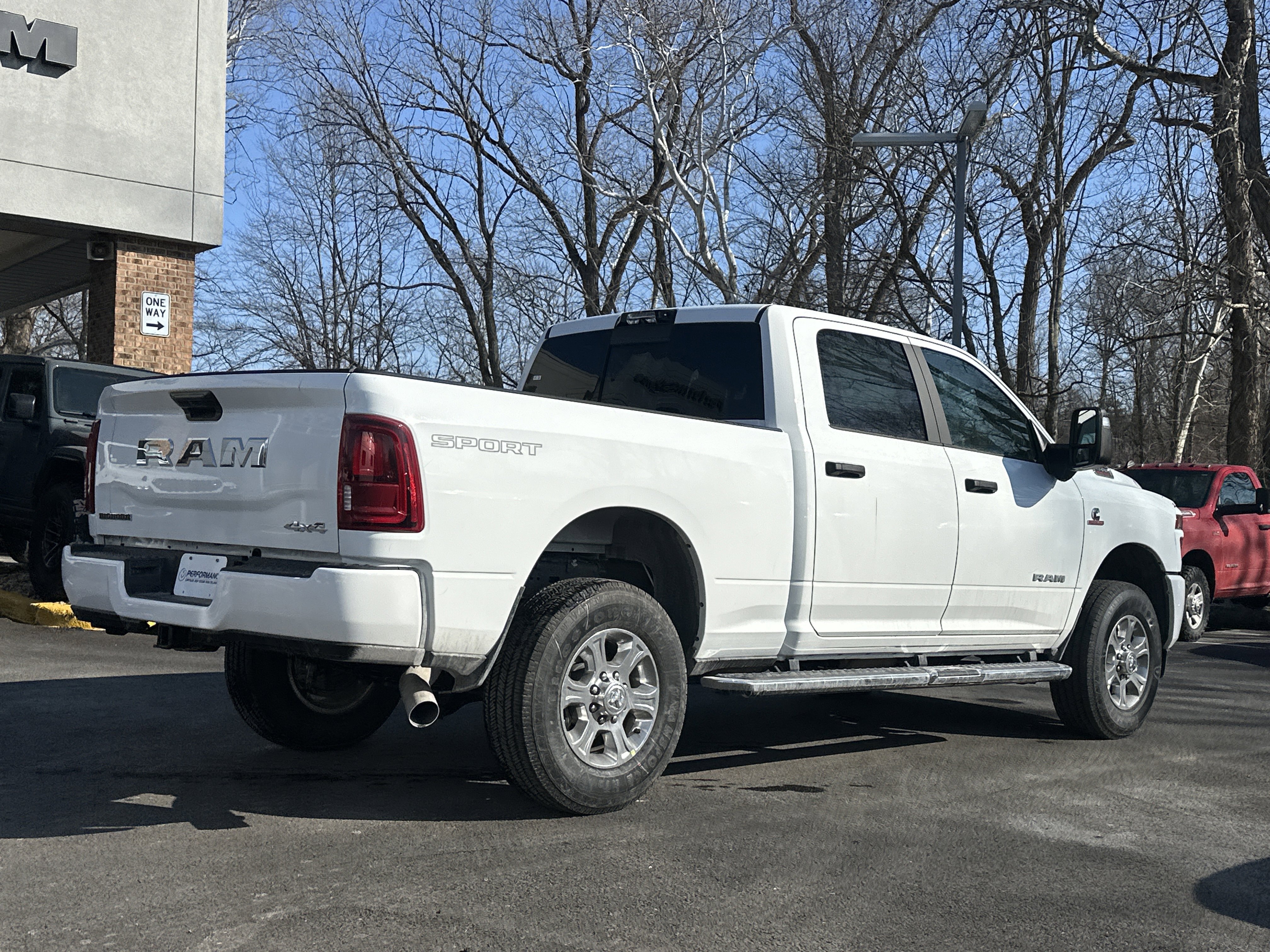 New 2026 RAM 2500 Big Horn image 17