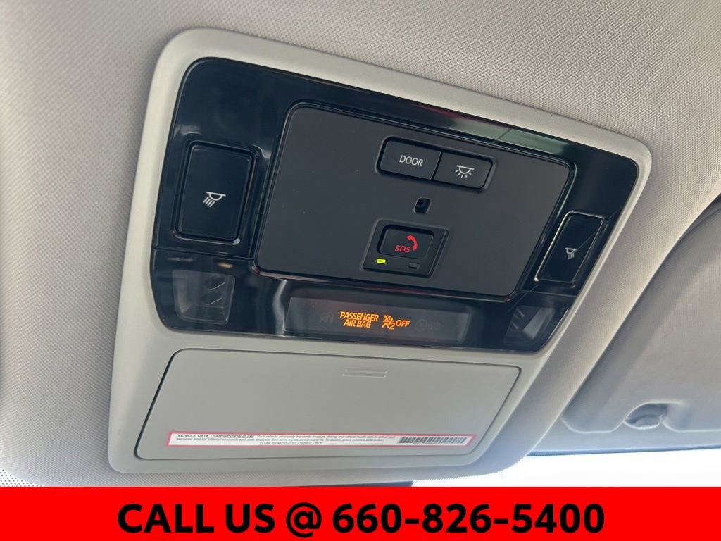 Certified 2024 Toyota Grand Highlander AWD image 21