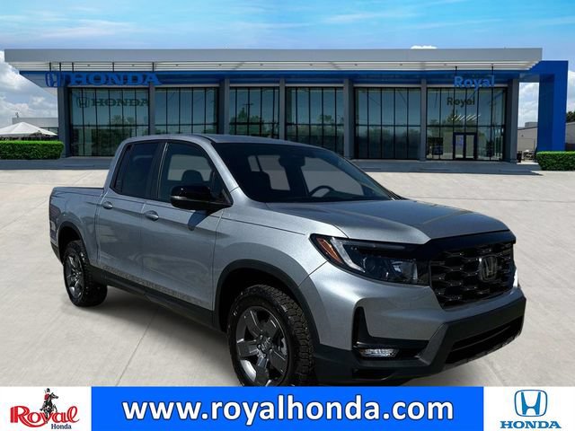 New 2026 Honda Ridgeline TrailSport image 1