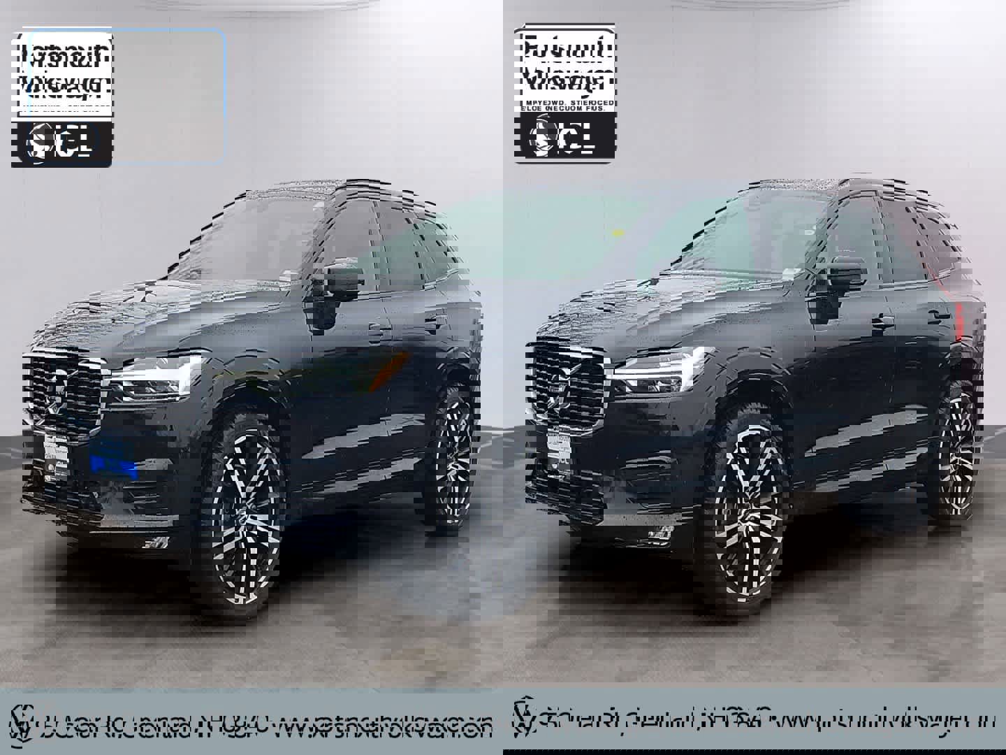 Used 2020 Volvo XC60 T6 R-Design w/ Protection Package Premier image 1
