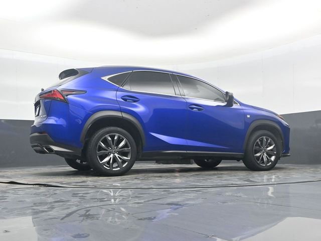 Used 2020 Lexus NX 300 F Sport w/ F Sport Premium Package image 40