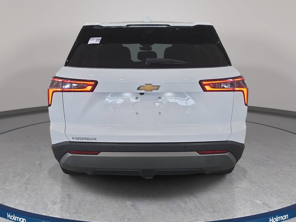 Used 2025 Chevrolet Equinox LT w/ Safety and Technology Package FWD image 7