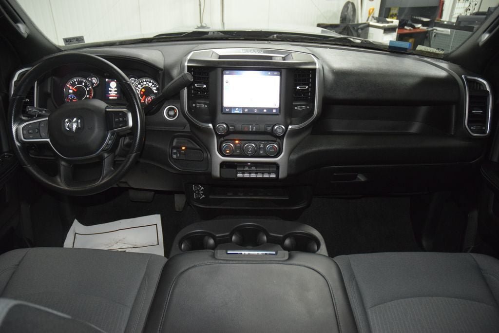Used 2024 RAM 4500 SLT w/ Quick Order Package 2YG SLT AWD/4WD image 22