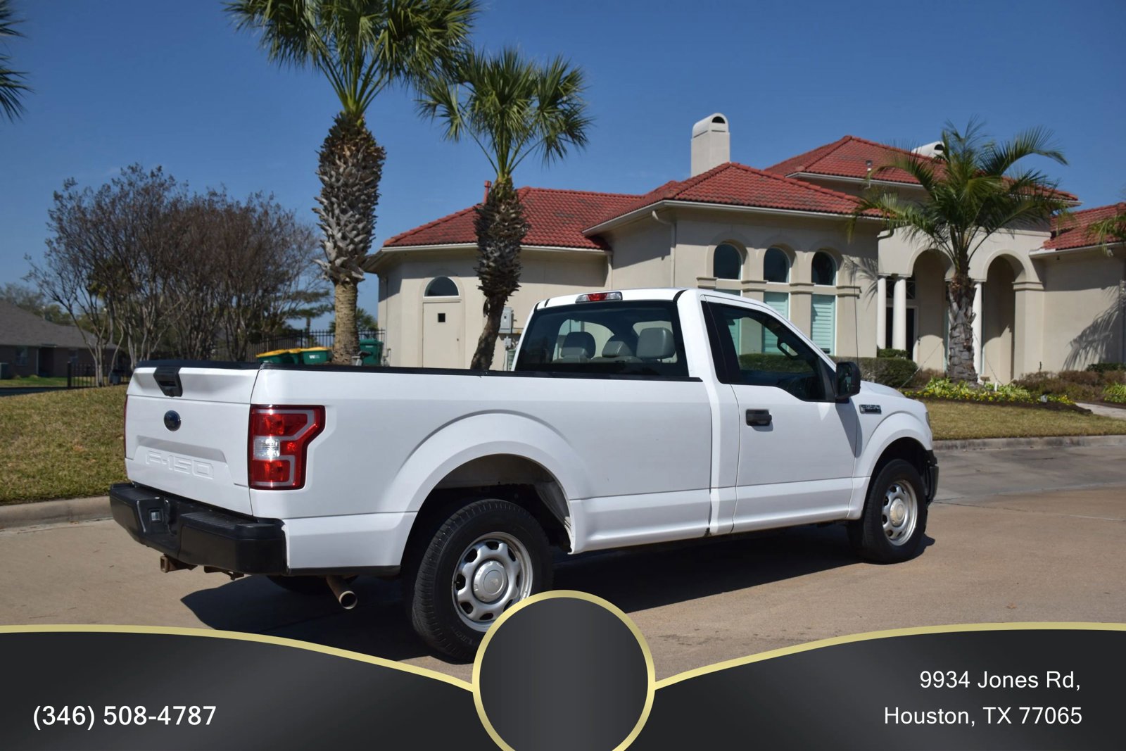 Used 2018 Ford F150 XL w/ Equipment Group 101A Mid image 6