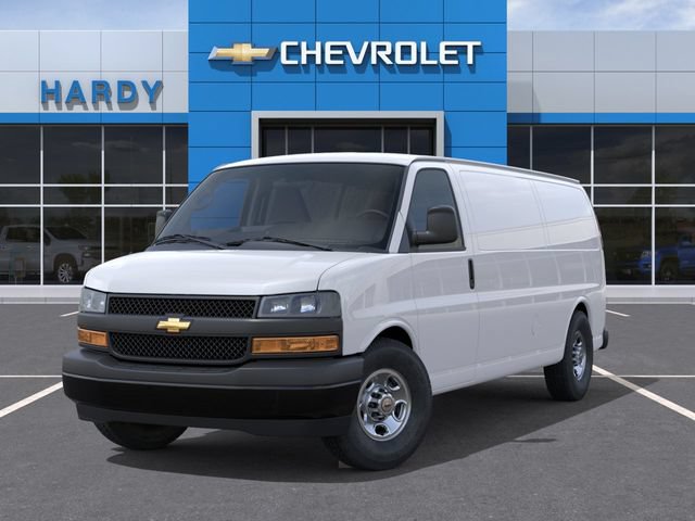 New 2026 Chevrolet Express 2500 Extended w/ Driver Convenience Package RWD image 6