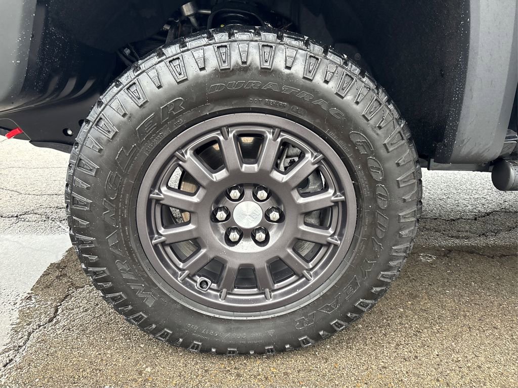 Used 2022 Chevrolet Colorado ZR2 w/ Colorado ZR2 Bison Edition image 11