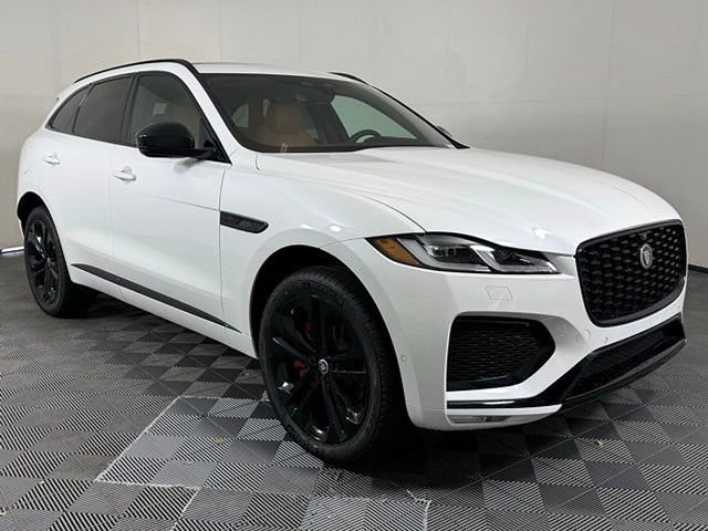 New 2026 Jaguar F-PACE R-Dynamic S image 9