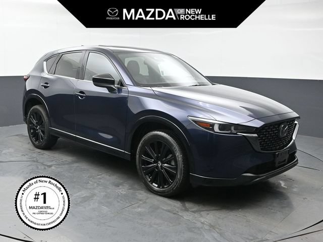 Certified 2023 MAZDA CX-5 AWD 2.5 Turbo image 1