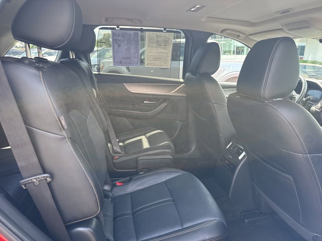 Certified 2024 MAZDA CX-90 Plug-In Hybrid w/ Preferred image 25
