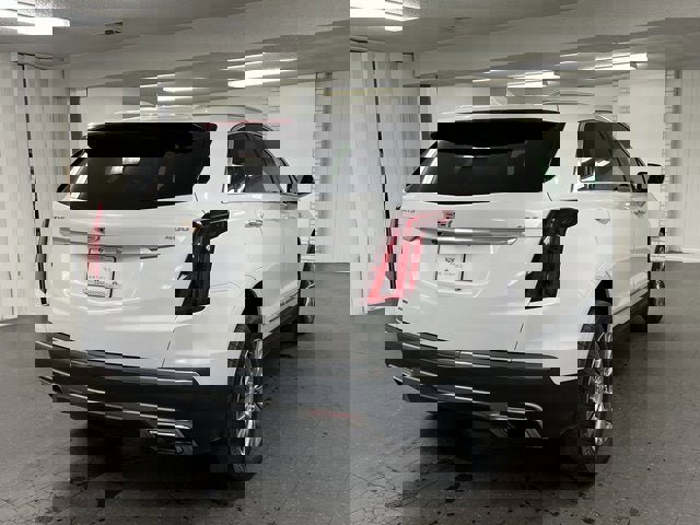 Certified 2023 Cadillac XT5 Premium Luxury image 5