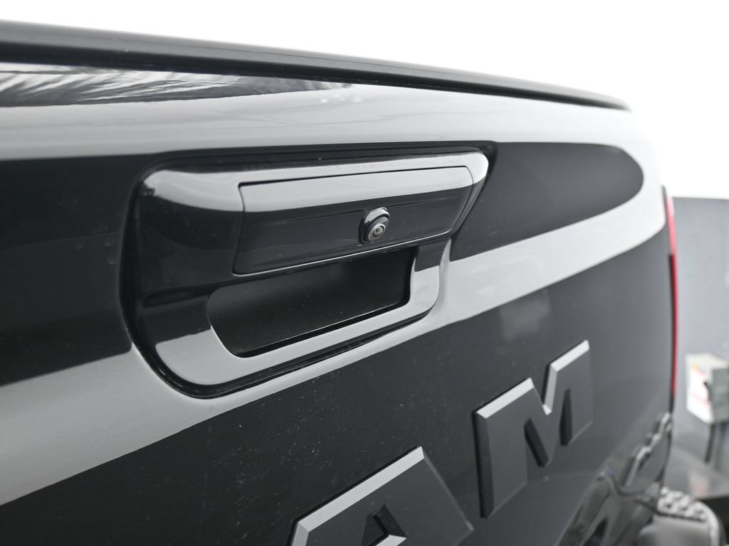 Used 2026 RAM 1500 Laramie w/ Night Edition AWD/4WD image 29
